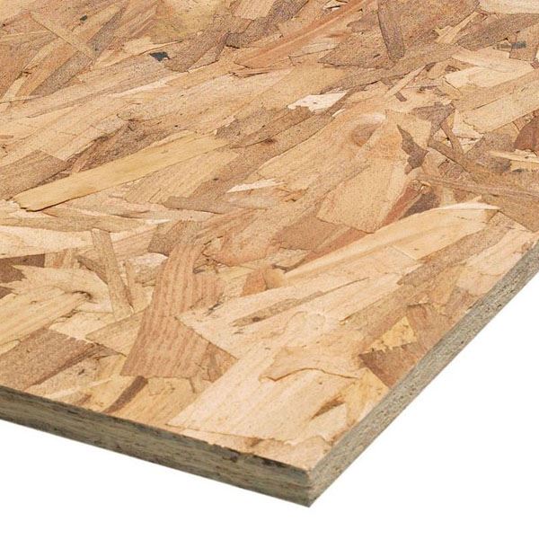 OSB Sterling Board Sheet - 11mm x 8Ft x 4Ft