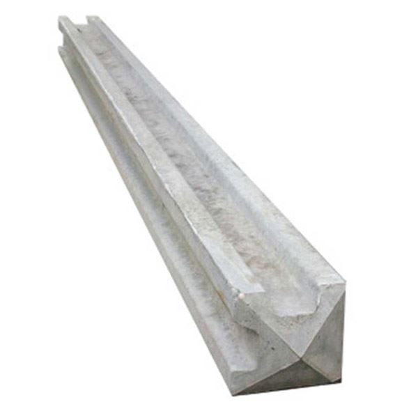 Concrete Corner Post - 4Ft 6In