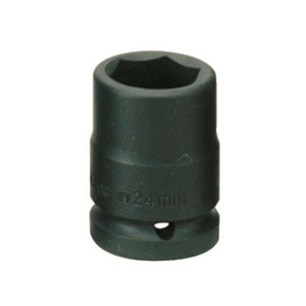 Impact Socket 15mm - 1/2" Drive - (For 8mm Multi-Monty)