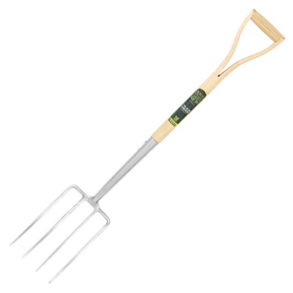 Spear & Jackson Kew - Stainless Steel - Digging Fork