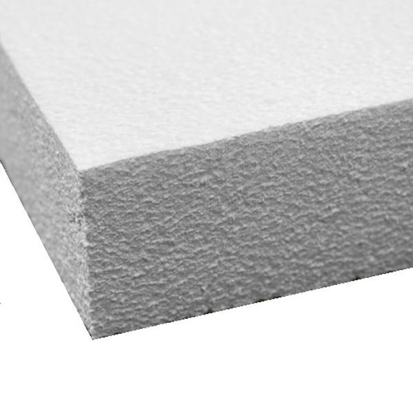 Polystyrene Sheet - 2.4Mt x 1.2Mt x 25mm