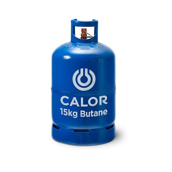 Butane Calor Gas Exchange Cylinder 15Kg