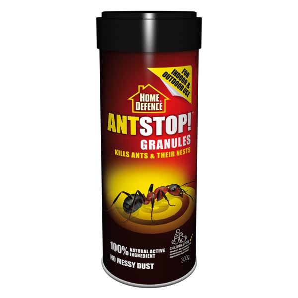 Home Defence - Ant Stop Granules 300g